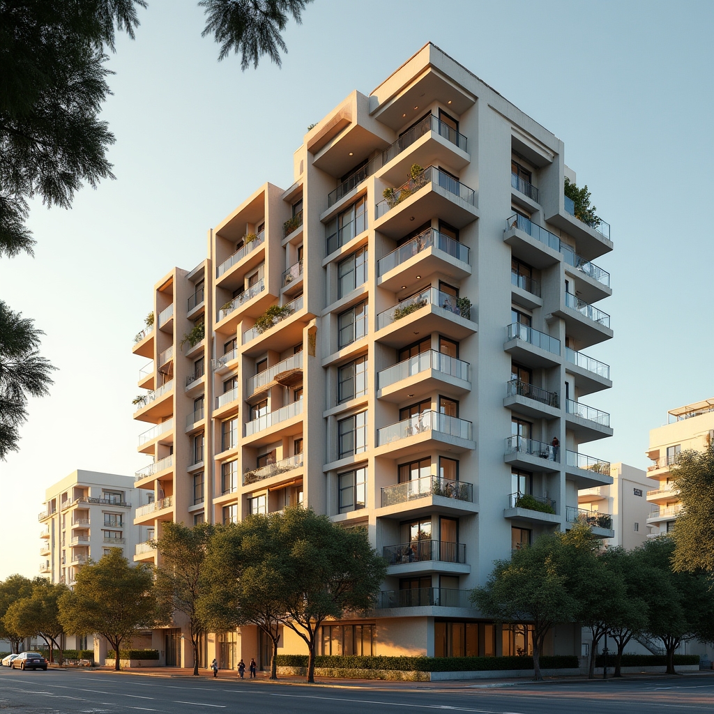 Completed residential building in Argentina with post-sale warranty documentation